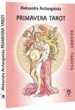 Zdjęcie Ars Scripti 2 Aleksanda Archangieska Primavera Tarot opis talii - Kościan