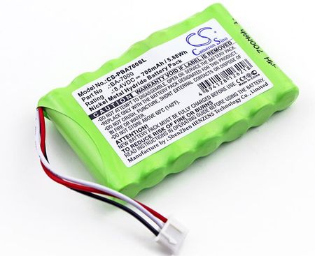 Cameron Sino Brother P-touch BA-7000 700mAh 5.88Wh Ni-MH 8.4V (CSPBA700SL)