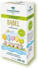 Zdjęcie BĄBEL płyn do kąpieli na przeziębienie dla dzieci 200ml - Różan