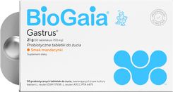 Zdjęcie Biogaia Gastrus 30tabl. - Babimost