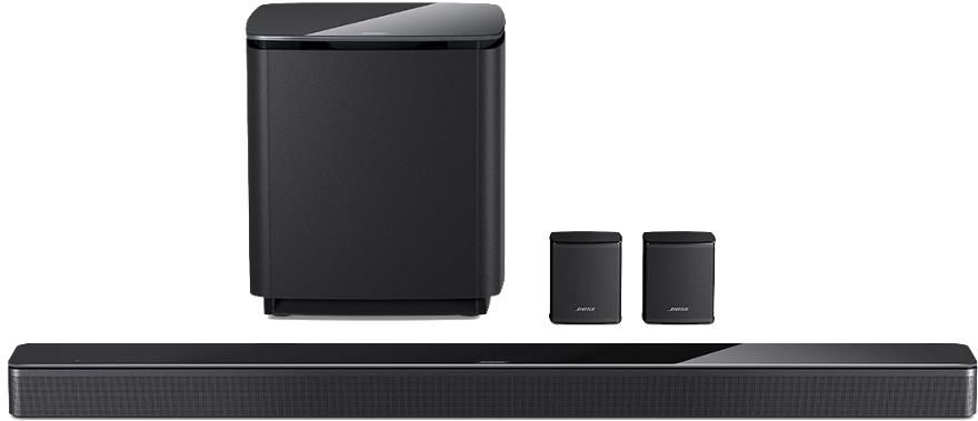 Soundbar Bose Soundbar 700 + Bass Module 700 + Surround