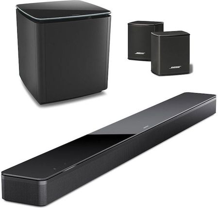 ★ BOSE SMART SOUNDBAR 700 Głośnik Bose Soundbar 700 — pomoc techniczna Bose