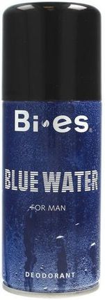 Bi-es Blue Water for Men Dezodorant spray 150ml 
