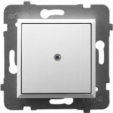 Zdjęcie Ospel Aria Zaślepka Biały Z-1U/M/00 - Sułkowice