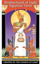 Zdjęcie Brotherhood of Light Egyptian Tarot - Opalenica