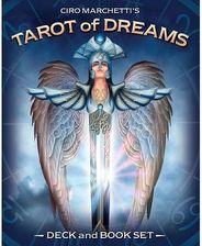 Zdjęcie Tarot of Dreams Tarot Snów Wydanie angielskie - Marki