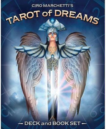 Tarot of Dreams Tarot Snów Wydanie angielskie