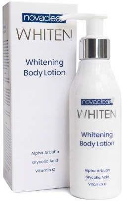 Novaclear Whiten Wybielający Balsam Do Ciała 150 ml