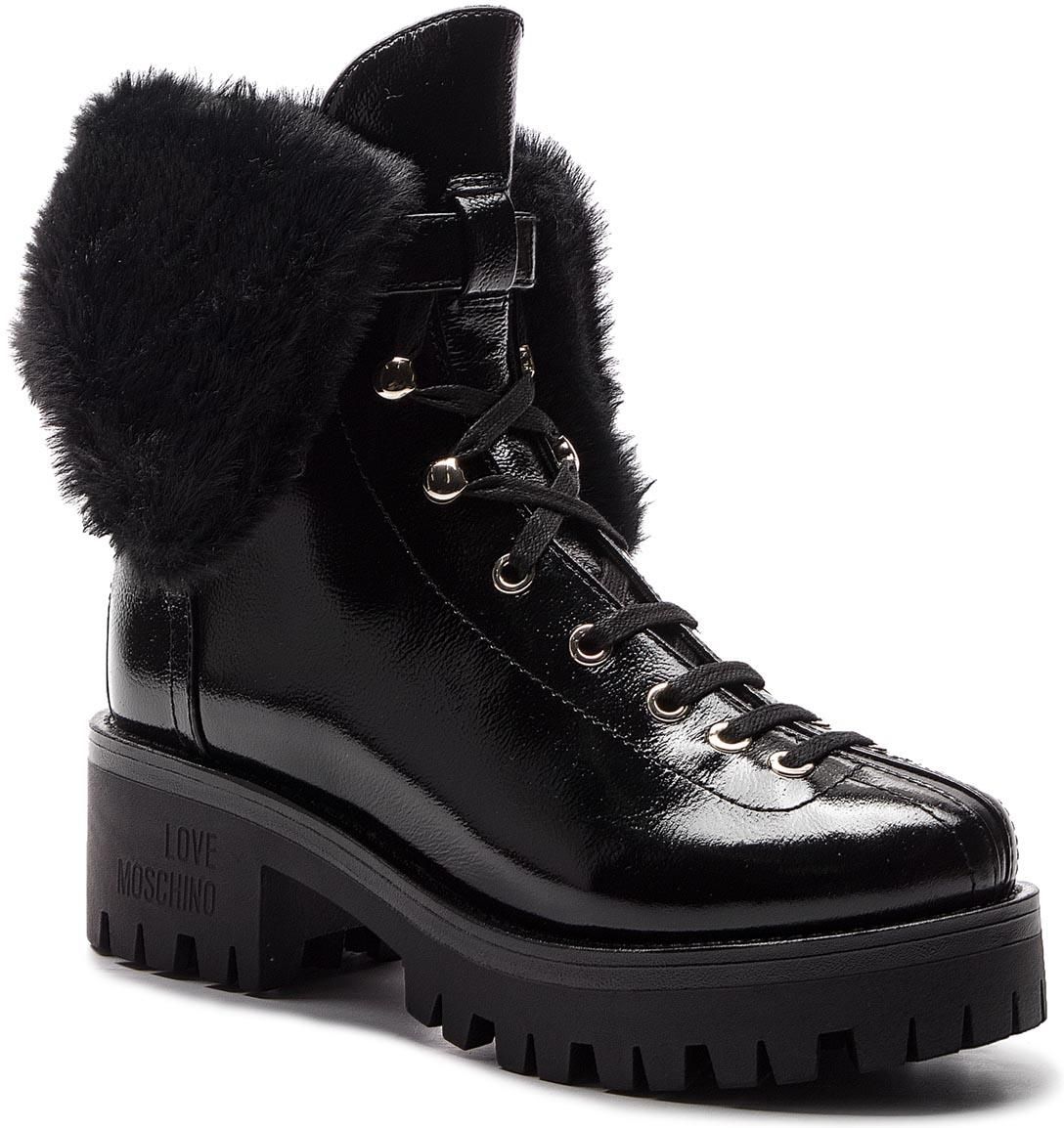 Trapery LOVE MOSCHINO JA24196H06JE0000 Nero Ceny i opinie Ceneo.pl