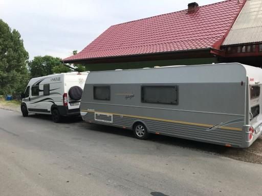 Dethleffs Camper Lifestyle 560 Alde Caloroczna Opinie I Ceny Na Ceneo Pl