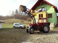 Massey Ferguson Mf 168 A 4x4 Opinie I Ceny Na Ceneo Pl