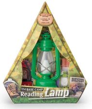 Zdjęcie Lampka do czytania zielona - Rogoźno