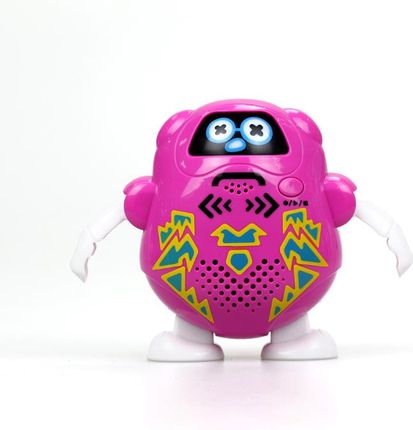 Silverlit Talkibot Robot Różowy 88554A