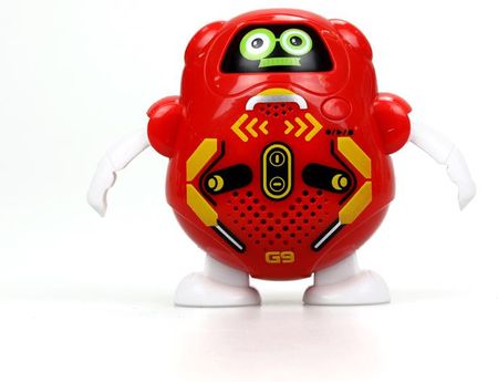 Silverlit Talkibot Robot Czerwony 88554C