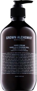 Grown Alchemist Hand & Body krem do rąk Vanilla & Orange Peel 500ml