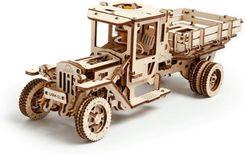 Zdjęcie Ugears Mechaniczny Model Do Składania Ciężarówka Ugm-11 - Krzepice