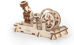 Zdjęcie Ugears Mechaniczny Model Do Składania Silnik Pneumatyczny Maszyna Parowa - Łęczna