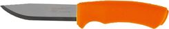 Zdjęcie Morakniv Nóż Bushcraft pomarańczowy stal nierdzewna - Libiąż