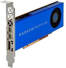 Karta graficza AMD Radeon Pro WX 3100 4GB (2TF08AA) - zdjęcie 1