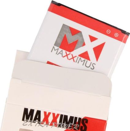 Maxximus SAMSUNG GALAXY S4 MINI i9190 2350 mAh