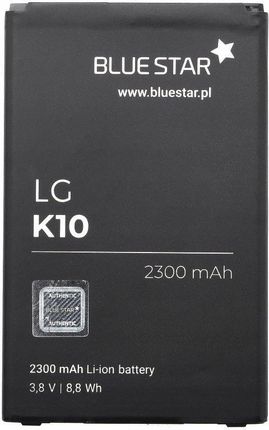 Nemo LG K10 2300 mAh Blue star - zdjęcie 2