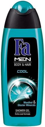 Fa Men Cool żel pod prysznic 250ml