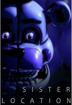 Five Nights At Freddy's Sister Location (Digital)