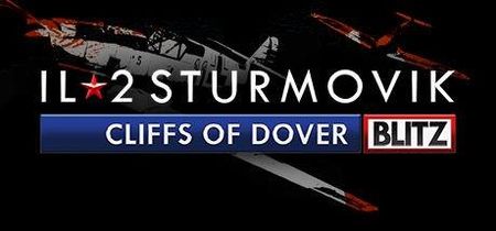 IL-2 Sturmovik Cliffs Of Dover Blitz Edition (Digital)