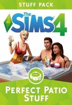 The Sims 4 Perfect Patio Stuff (Digital)