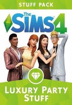 The Sims 4 Luxury Party Stuff (Digital)