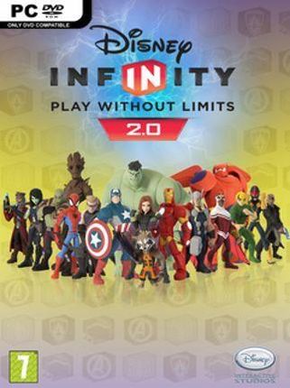 Disney Infinity 2.0: Gold Edition (Digital)
