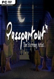 Passpartout: The Starving Artist (Digital)