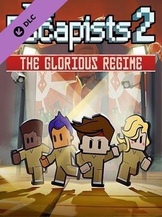Escapists 2 - Glorious Regime Prison (Digital)