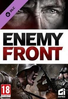 Enemy Front Multiplayer Map Pack (Digital)