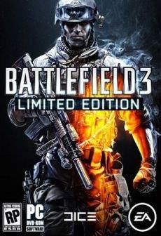 Battlefield 3 Limited Edition + Battlefield 3 Premium Pack (Digital)