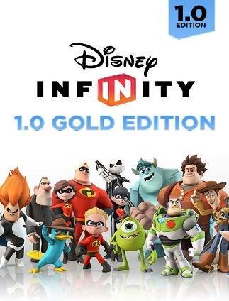 Disney Infinity 1.0: Gold Edition (Digital)
