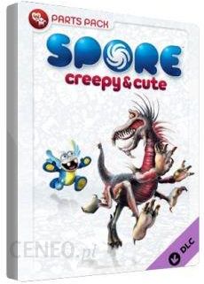 Spore Creepy Cute Parts Pack Digital Od 27 47 Zl Opinie Ceneo Pl