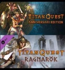 Titan Quest Anniversary + Ragnarok (Digital)