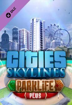 Cities Skylines - Parklife Plus (Digital)