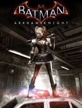 Batman: Arkham Knight + Harley Quinn Story Pack (Digital) - zdjęcie 1