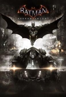 Batman: Arkham Knight + Harley Quinn Story Pack (Digital)