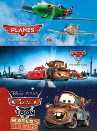 Disney Flight And Racing (Digital)