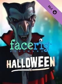 Facerig - Halloween Avatars 2014 (Digital)