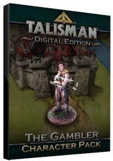 Talisman: Digital Edition - Gambler Character Pack (Digital)