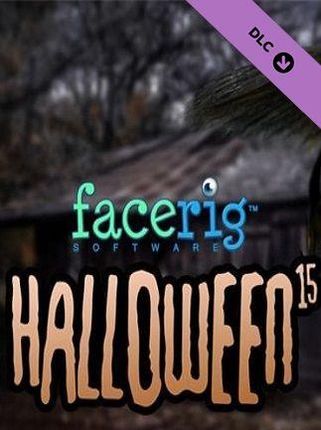 FaceRig Halloween Avatars 2015 (Digital)