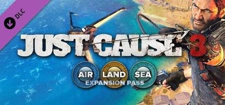 Just Cause 3 Air, Land & Sea Expansion Pass (Digital)