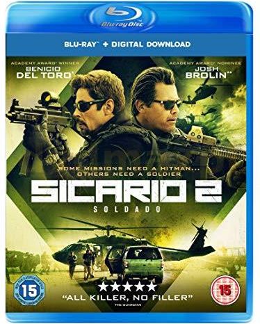 Film Blu-ray Sicario 2: Soldado [Blu-Ray] - Ceny I Opinie - Ceneo.pl