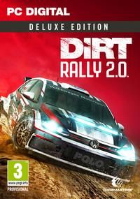DiRT Rally 2.0 Deluxe Edition (Digital)