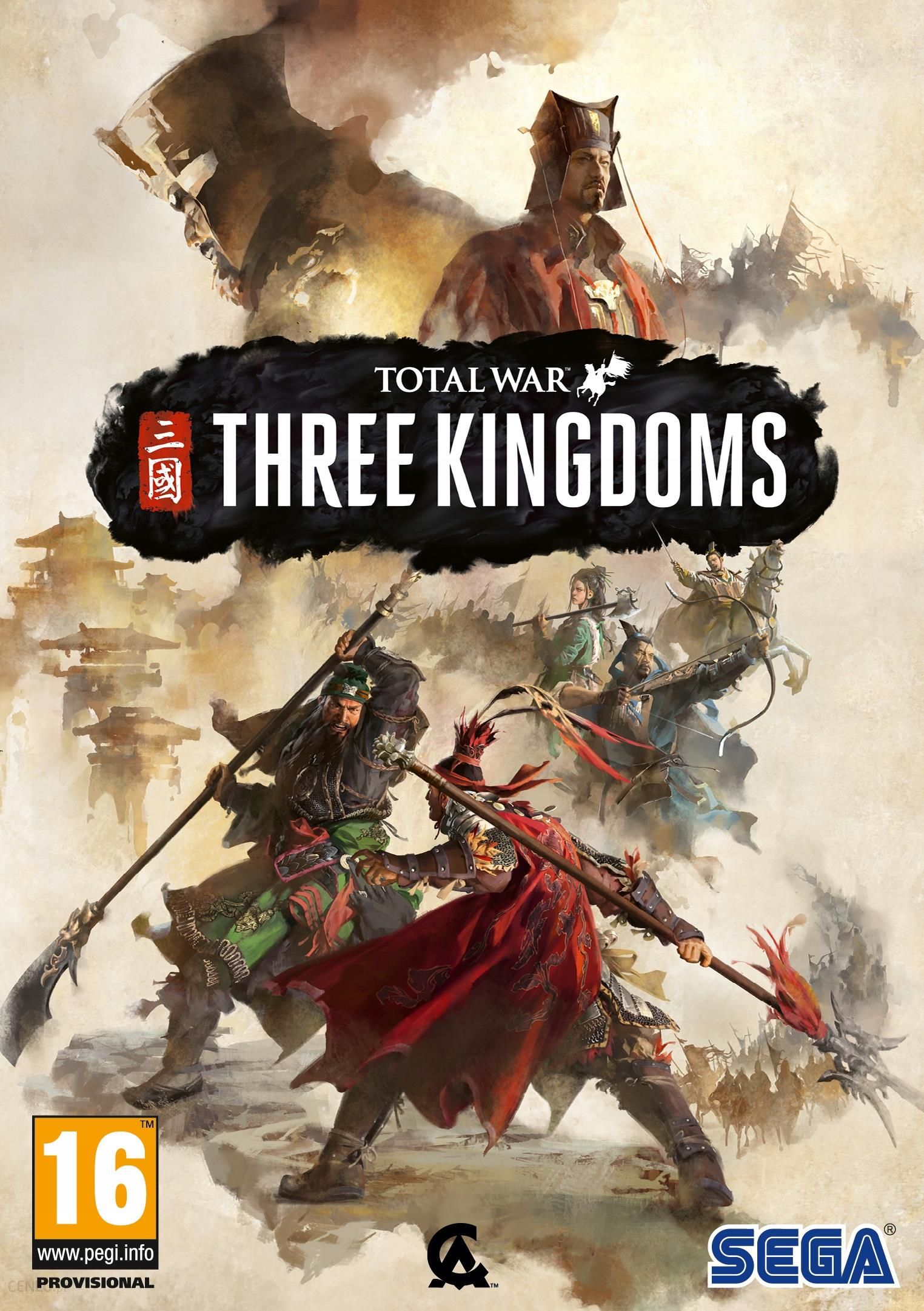 Total War: Three Kingdoms Limited Edition (Gra PC)