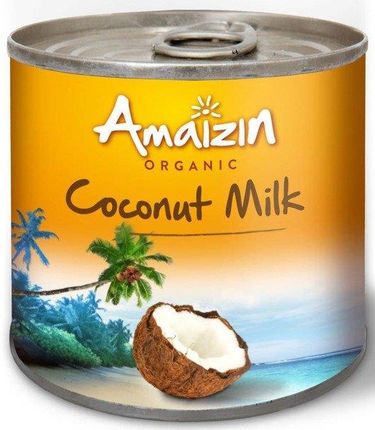 Amaizin Mleko Kokosowe 17 % 200ml